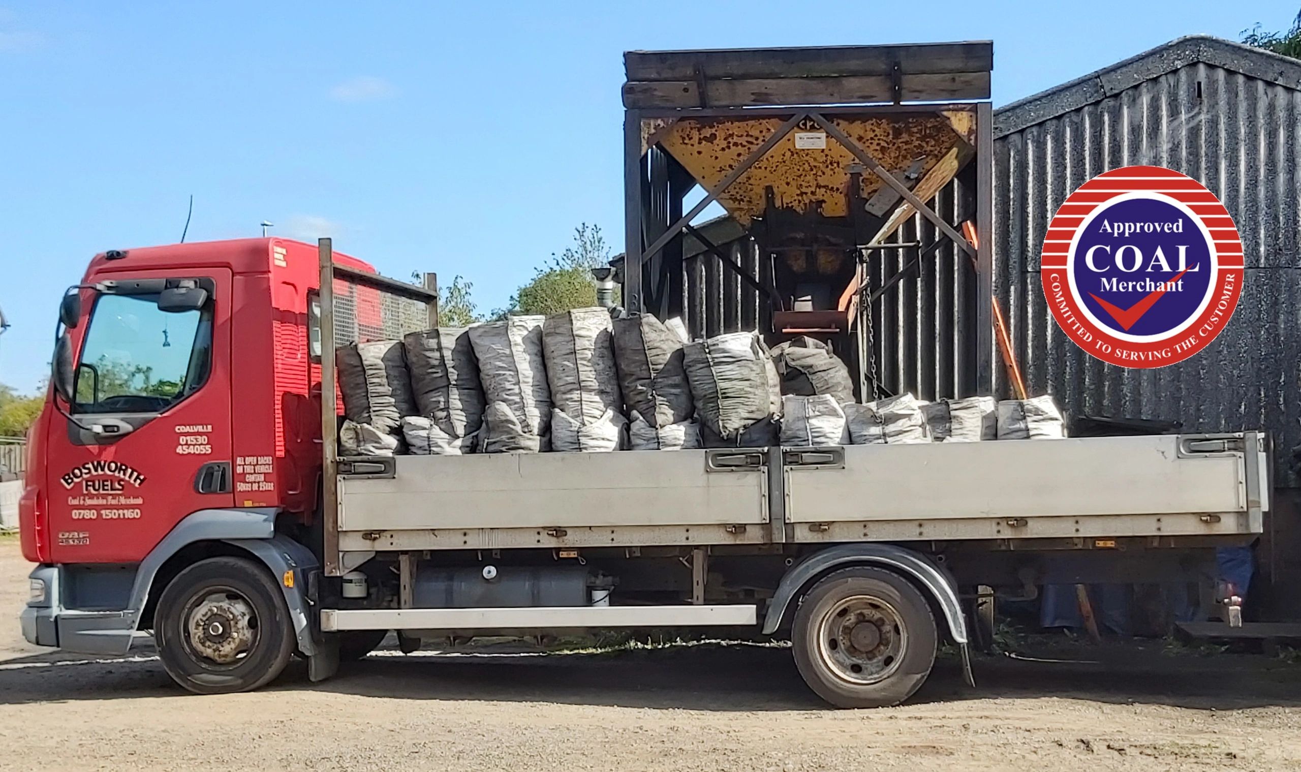 Coal Merchant Bosworth Fuels Ltd